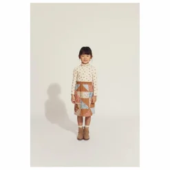 Gingersnaps Jupe Dakota | Marron Outlet