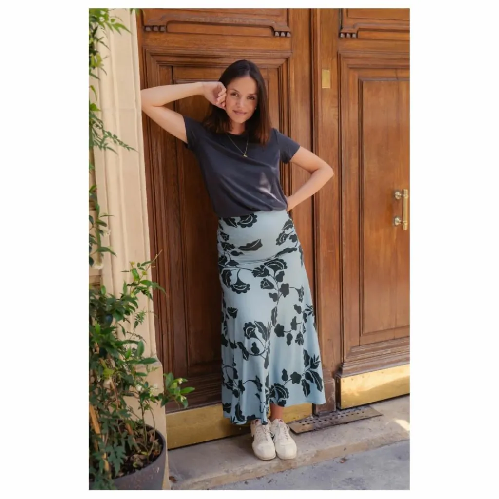 Femme Paloma Collection Jupe de Grossesse Mira Tokyo |