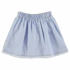 Clearance Piupiuchick Jupe Denim | Bleu jean