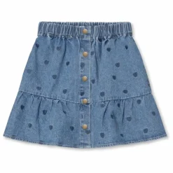 Sale Fliink Jupe Donna | Bleu jean