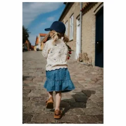 Sale Fliink Jupe Donna | Bleu jean