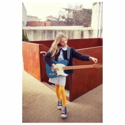 Online Piupiuchick Jupe en Jean Boutons | Bleu Clair