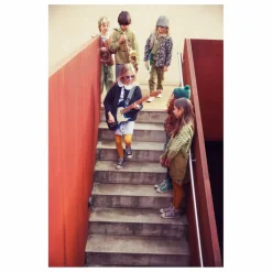 Online Piupiuchick Jupe en Jean Boutons | Bleu Clair