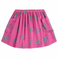 Bobo Choses Jupe Escargot | Rose fuschia Outlet