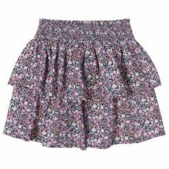Enfant Tocoto Vintage Jupes, Shorts|Jupes, Shorts|Jupe Fleurs |