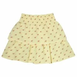 Enfant Tocoto Vintage Jupes, Shorts|Jupes, Shorts|Jupe Fleurs Volants |