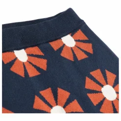 Femme Bobo Choses Jupes, Shorts|Jupe Flower Jacquard Coton Bio - Collection Femme |