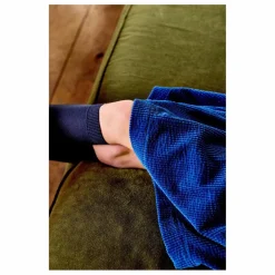 Sale Arsène et Les Pipelettes Jupe Garance Coton Bio | Bleu électrique