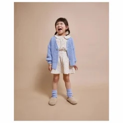 Enfant Búho Jupes, Shorts|Jupe Gaze de Coton Bio |