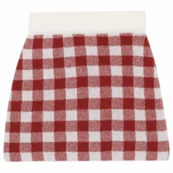 Enfant birinit Jupe Gingham |