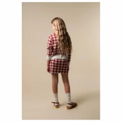 Enfant birinit Jupe Gingham |
