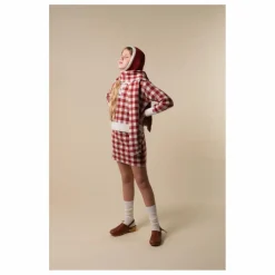Enfant birinit Jupe Gingham |