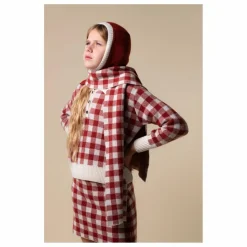 Enfant birinit Jupe Gingham |