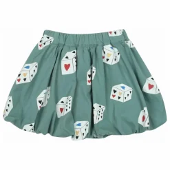 Enfant Jelly Mallow Jupes, Shorts|Jupe Heart Dice |