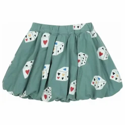 Enfant Jelly Mallow Jupes, Shorts|Jupe Heart Dice |