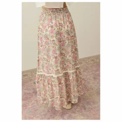 Femme Louise Misha Jupes, Shorts|Jupe Jansiane Coton Bio - Collection Femme |