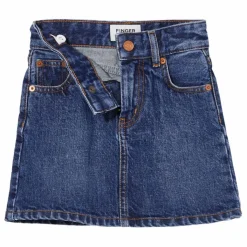 Clearance Finger in the nose Jupe Jean Tory | Denim
