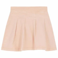 Clearance Bonpoint Jupe Jedda Coton Bio | Rose pâle