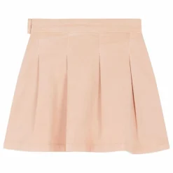 Clearance Bonpoint Jupe Jedda Coton Bio | Rose pâle