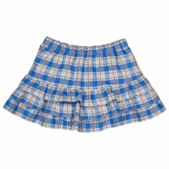 Enfant Hello Simone Jupes, Shorts|Jupe Léa Carreaux |