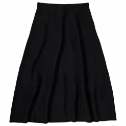 FUB Jupe Laine Mérinos - Collection Femme | Noir Hot