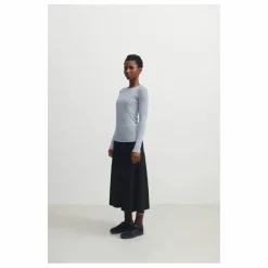 FUB Jupe Laine Mérinos - Collection Femme | Noir Hot