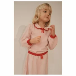 Outlet Flöss Jupe Lily Mérinos | Rose