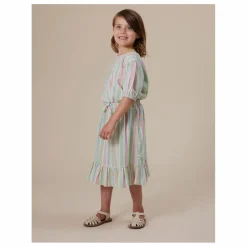 Goldie + Ace Jupe Lior Lin | Vert amande Clearance