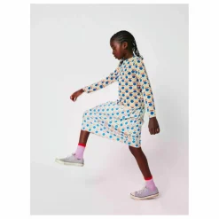 Clearance Bobo Choses Jupe Midi Géométrique | Ecru