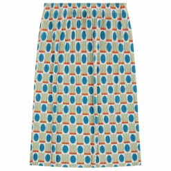 Clearance Bobo Choses Jupe Midi Géométrique | Ecru