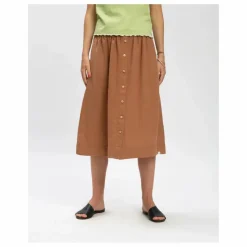 Femme Matona Jupes, Shorts|Jupe Midi Lin |