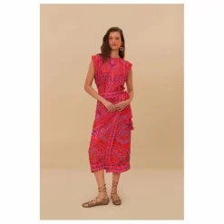 Femme Farm Rio Jupes, Shorts|Jupe Paisley |