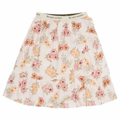 Outlet the new society Jupe Palermo | Ecru