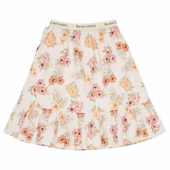 Outlet the new society Jupe Palermo | Ecru