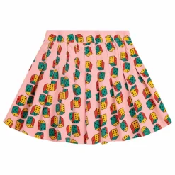 Enfant Bobo Choses Jupes, Shorts|Jupe Plissée Velours Côtelé Coton Bio |