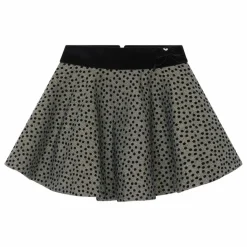 Enfant Tartine et Chocolat Jupe Pois |