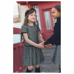 Enfant Tartine et Chocolat Jupe Pois |