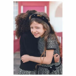 Enfant Tartine et Chocolat Jupe Pois |