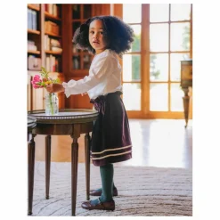 Enfant Loir Jupe Poppi |