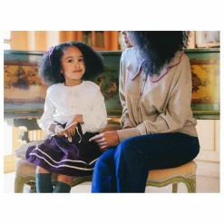 Enfant Loir Jupe Poppi |