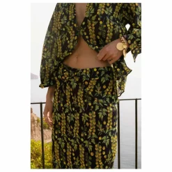 Discount JoSephine Jupe Raffaelo | Noir