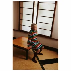 Enfant FUB Jupe Rayée Laine de Mérinos |