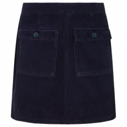 Femme BELLEPIECE Jupes, Shorts|Jupe Rome Velours Côtelé |