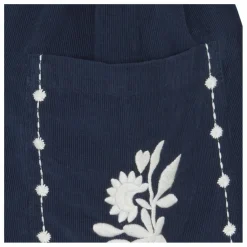 Outlet Bonton Jupe Ruche | Bleu marine