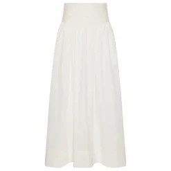 Femme Posse Jupe Rue |