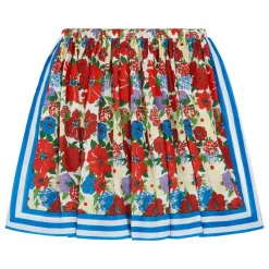 Enfant Lucas du Tertre Jupe Sarong |