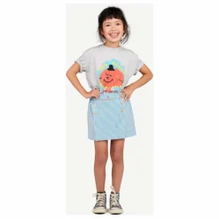 Hot The Animals Observatory Jupe Short Shrimp | Bleu