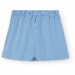 Hot The Animals Observatory Jupe Short Shrimp | Bleu