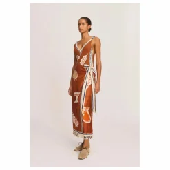 Femme Alémais Jupes, Shorts|Jupe Soleil D'Amour Soie |