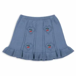 Enfant Konges Sløjd Jupes, Shorts|Jupe Soleil Maille Coton Bio |